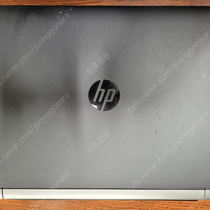 [노트북] hp probook 450 g3, 6세대 i7, RAM 8g, SSD 128g, 하드 1테라 연신내 16만