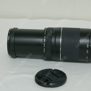 케논 EF 75- 300mm(2) 고장, 부품용 구매합니다