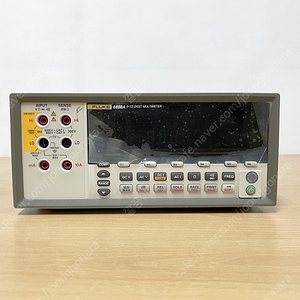 플루크 FLUKE 8808A Digital Multimeter 디지털멀티미터 판매합니다