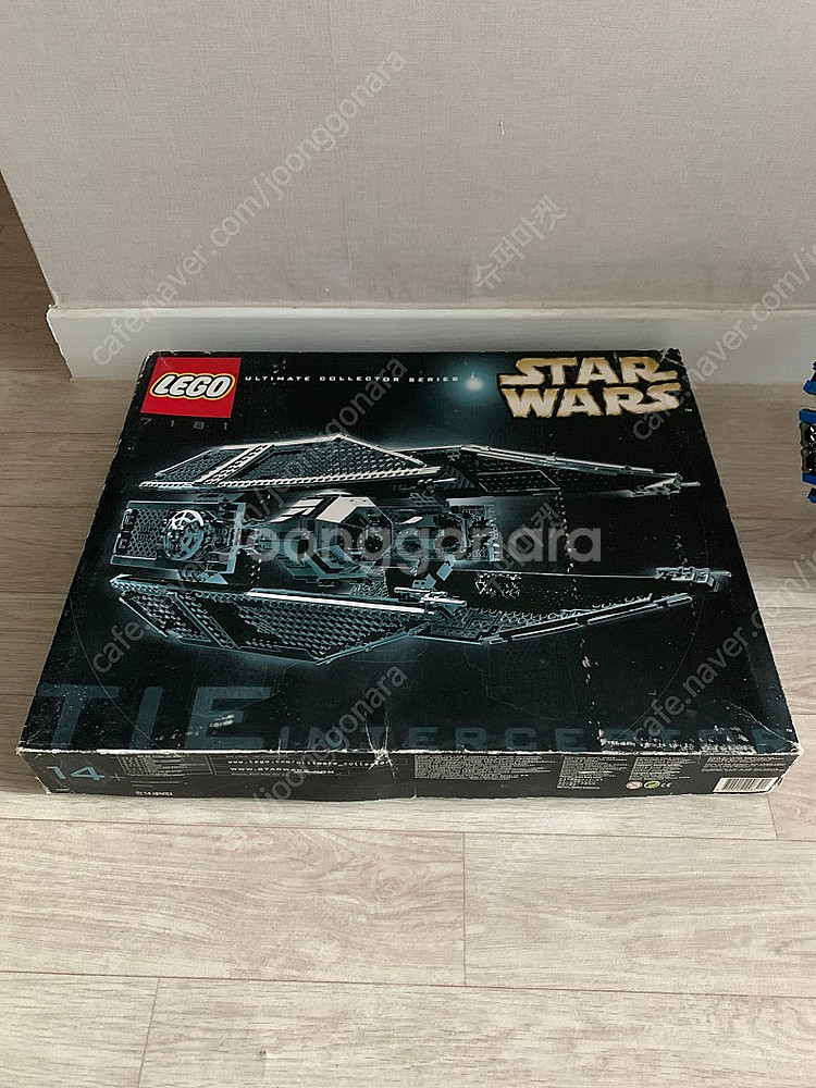 레고 ucs 7181 타이 인터셉터 중고 판매합니다--1