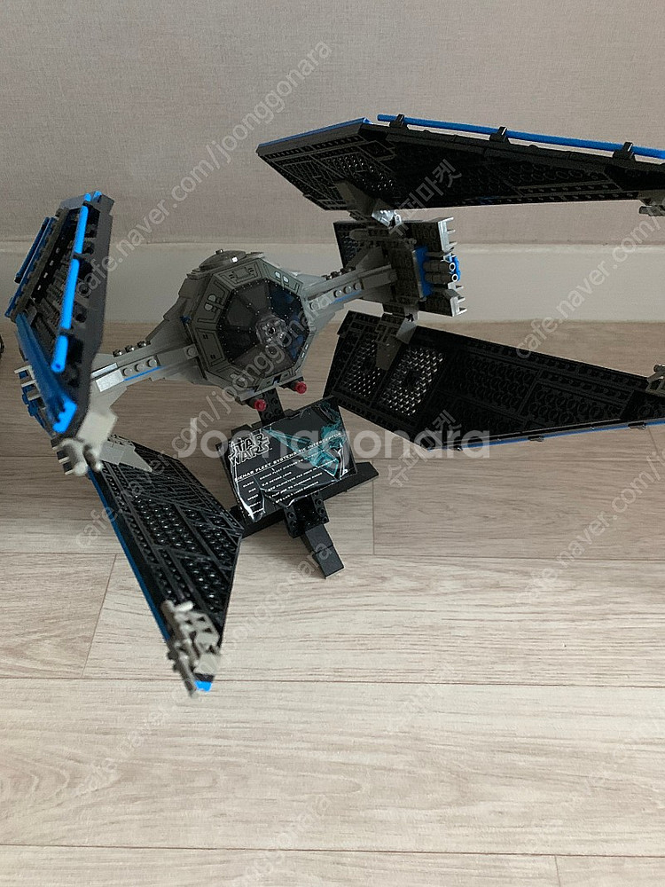 레고 ucs 7181 타이 인터셉터 중고 판매합니다--4
