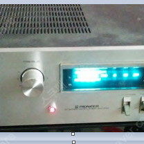 인티엠프 PIONEER SA510