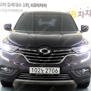 [르노코리아(삼성)]QM6 디젤 4WD RE