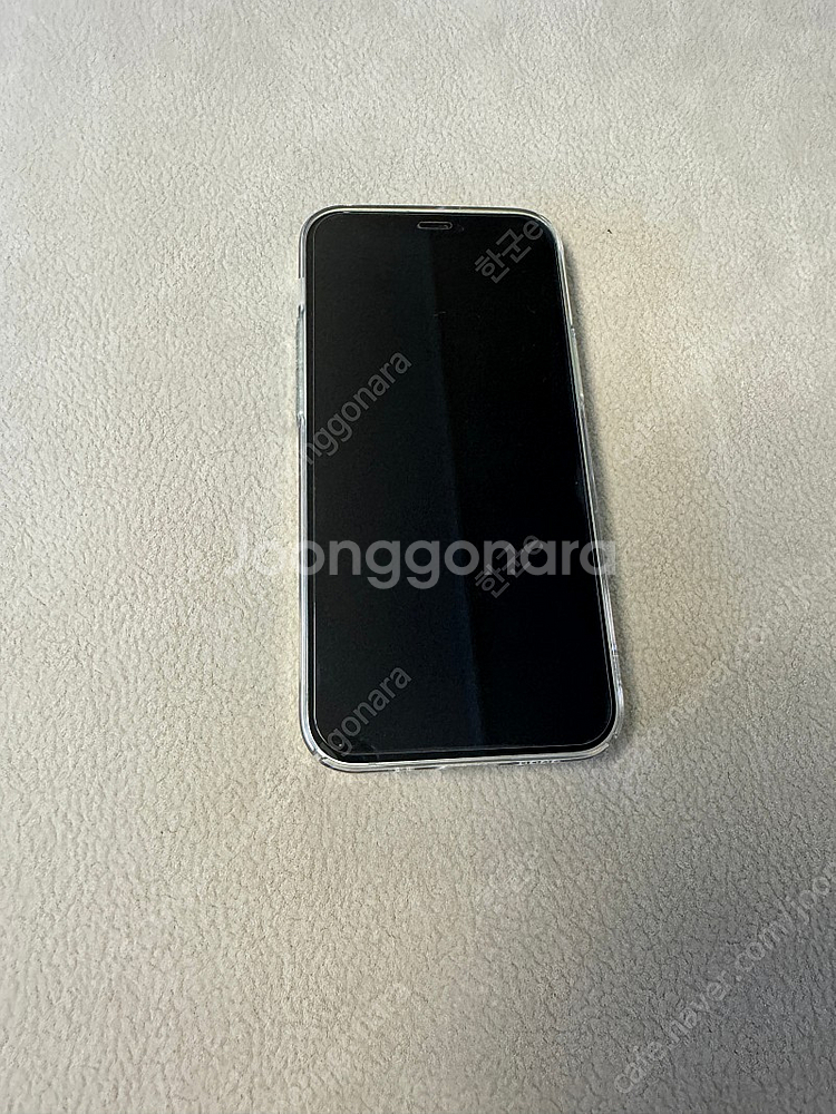 아이폰12미니 민트색 128g 상태최상 팝니다--1