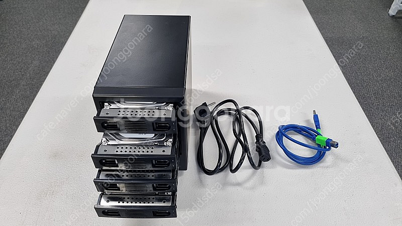 USB 3.0 4Bay RAID + HDD 3TB X ...--0