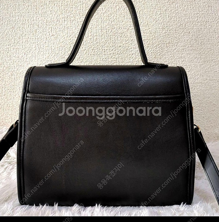 빈티지 코치 토드백 희귀 9977--1