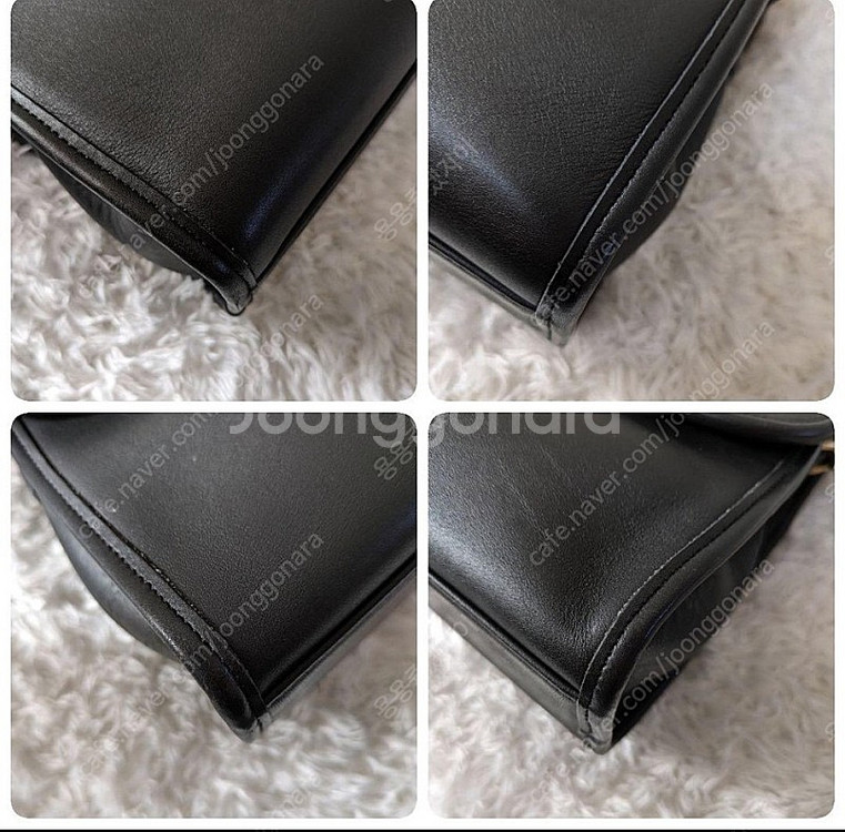 빈티지 코치 토드백 희귀 9977--3