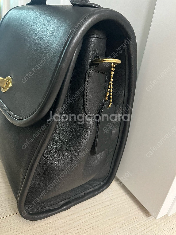 빈티지 코치 토드백 희귀 9977--5