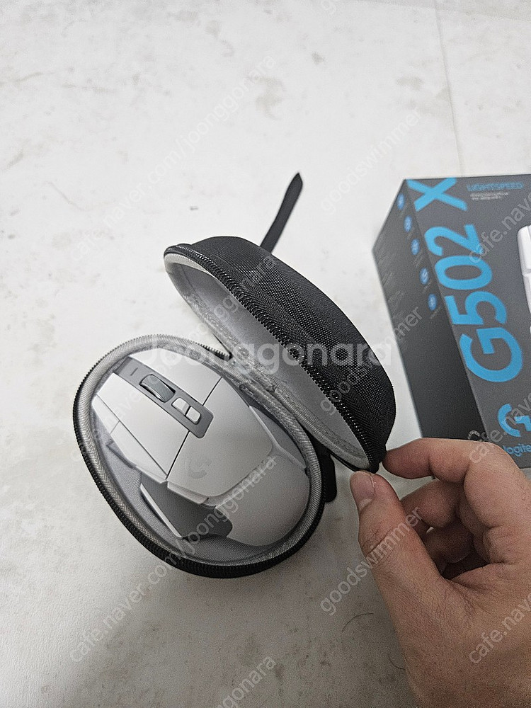 로지텍 G502X LIGHTSPEED 라이트 스피드 화...--1