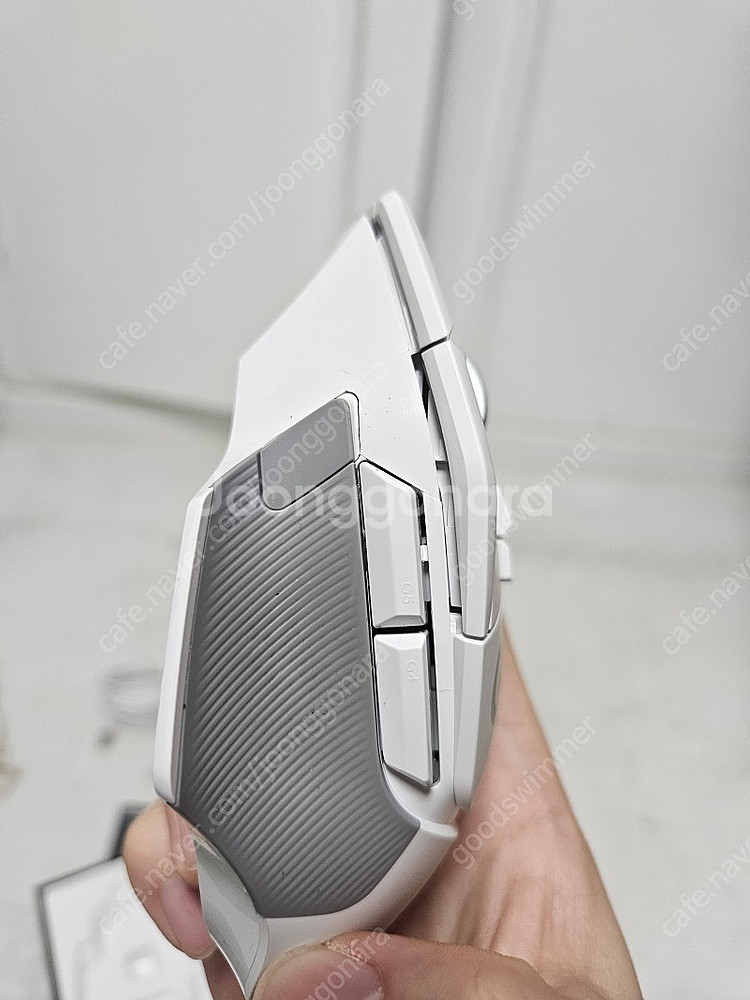 로지텍 G502X LIGHTSPEED 라이트 스피드 화...--4