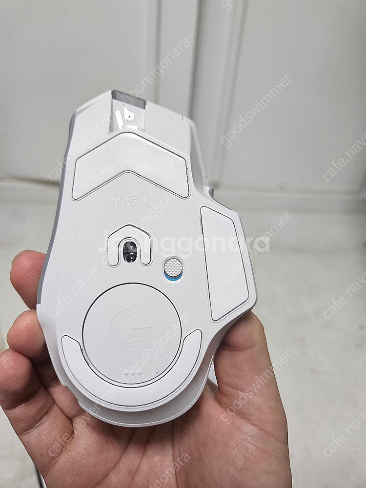 로지텍 G502X LIGHTSPEED 라이트 스피드 화...--5