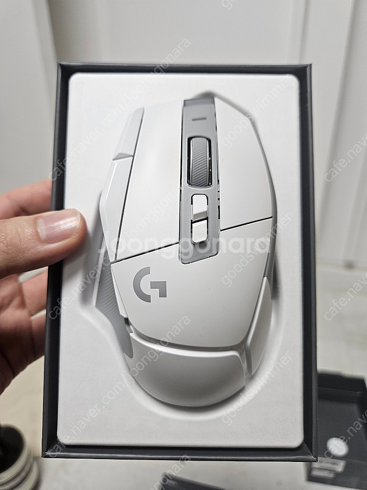 로지텍 G502X LIGHTSPEED 라이트 스피드 화...--6