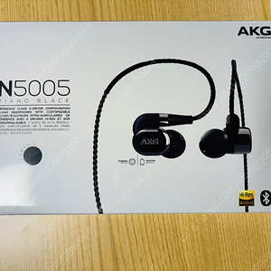 akg n5005 미개봉 팝니다