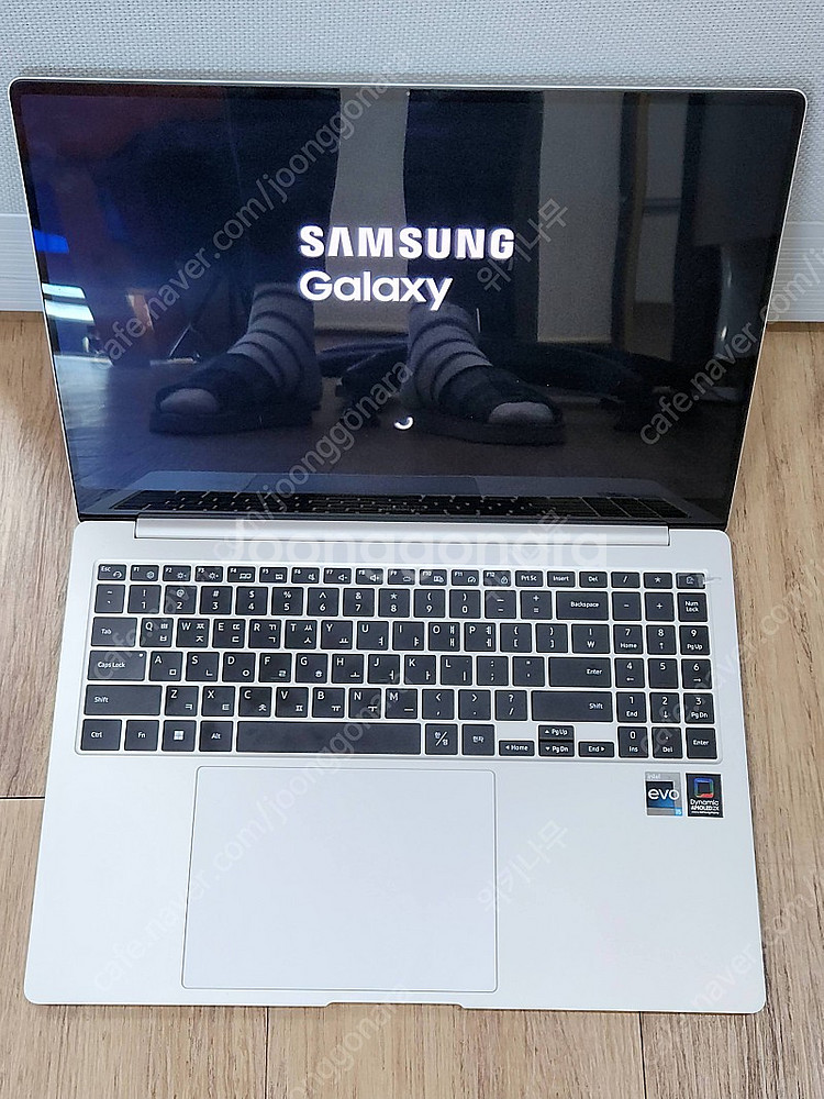 삼성 갤럭시북 3 프로 NT960XFG 단순개봉 16인...--2