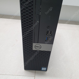 DELL 델 컴퓨터 슬림 pc 옵티플랙스 7050 (optiplex 7050)