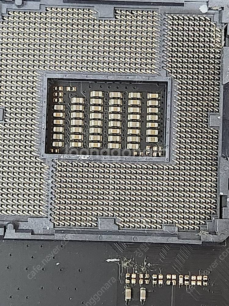 Cpu 7700k z270보드팝니다--2