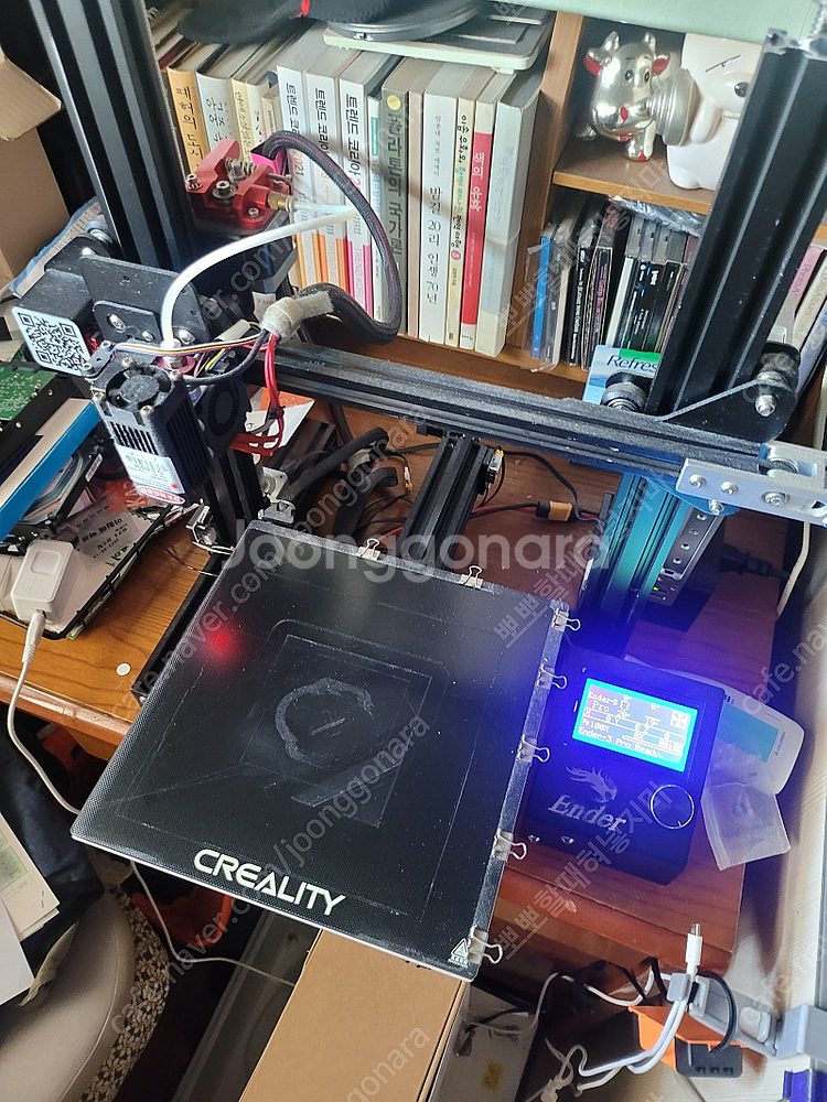 3D 프린터ENDER-3, 레이저각인기 기타 등등(내용...--0