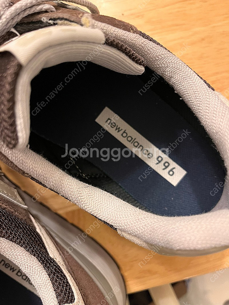 뉴발란스 996 다크브라운280--5