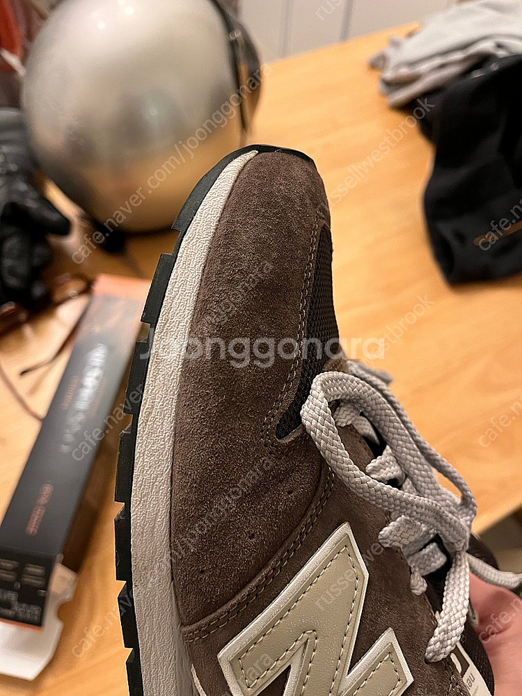 뉴발란스 996 다크브라운280--6