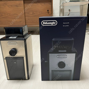 드롱기 DeLonghi 그라인던 KG89