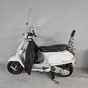 12년식 베스파s125