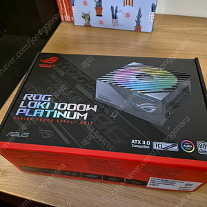 ASUS ROG LOKI SFX-L 1000W Platinum 판매 합니다