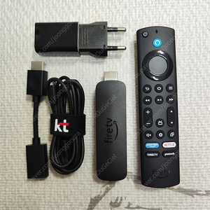 All-new Fire TV Stick 4K Max 파이어TV 맥스