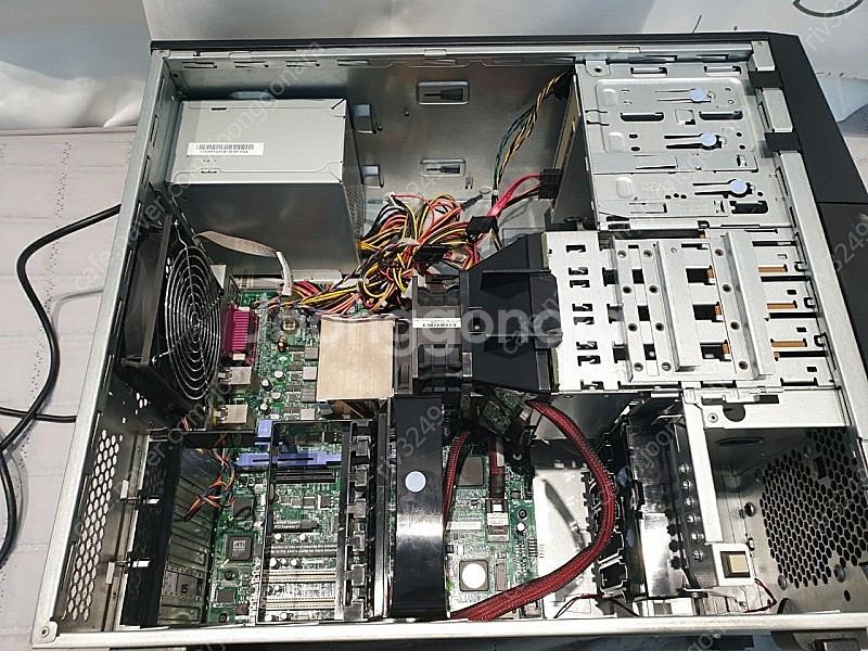 Ibm system x3200 m2 