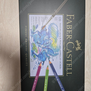 FABER-CASTELL 120색