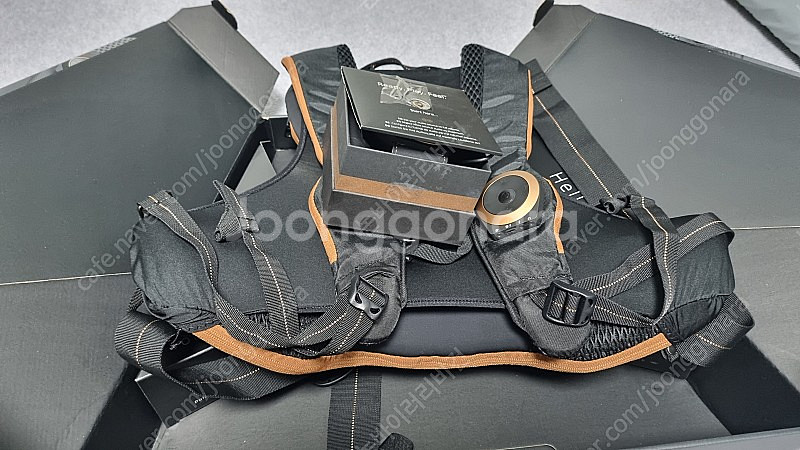 woojer vest 조끼랑 woojer strap e...--0