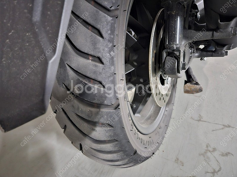 경기 안양 22년식 포르자350 출퇴근 짧은키로수--5