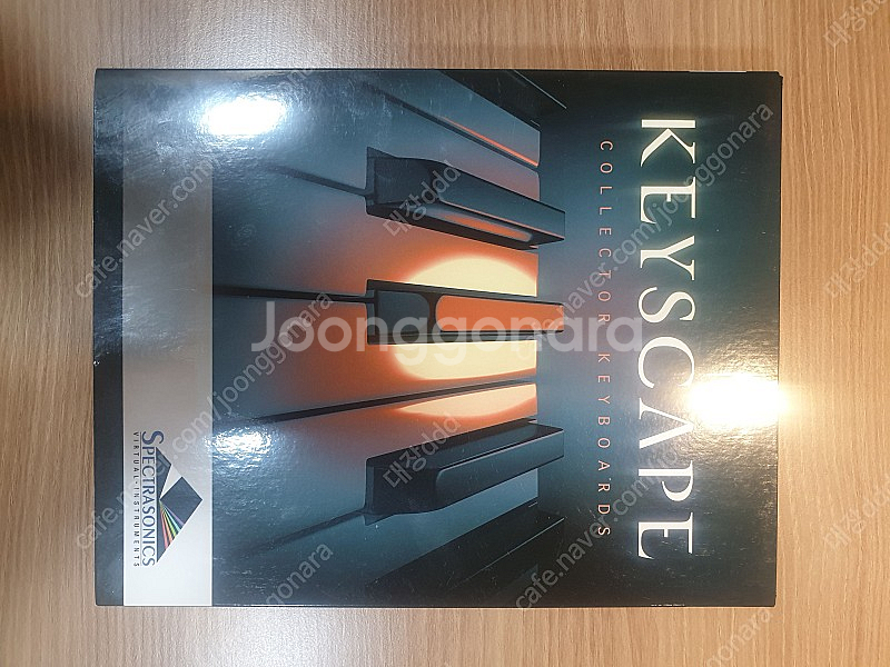 스펙트라소닉스 키스케이프(keyscape)팝니다.--0
