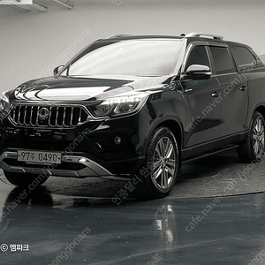 KG모빌리티(쌍용) 렉스턴 스포츠 칸 디젤 2.2 4WD 프로페셔널 S (5인승)중고차 할부 리스 카드 전액할부 가능합니다