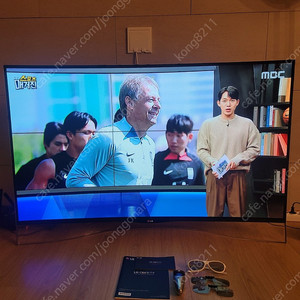 LG 55EA9700 OLED 커브드TV 팔아요(수원)