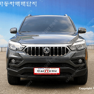 KG모빌리티(쌍용) 렉스턴 스포츠 칸 디젤 2.2 4WD 프로페셔널 S중고차 할부 리스 카드 전액할부 가능합니다