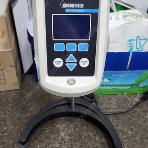 Brookfield DV1MRVTJ0 VISCOMETER 브룩필드점도계