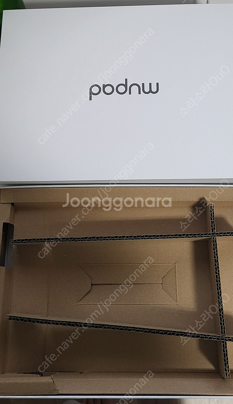 아이뮤즈 태블릿 RS10 64GB wi-fi 다크 그레...--2
