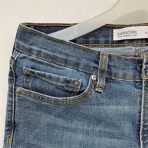 Levi Strauss & Co. 리바이스 WPL423 일자핏 청바지 구제바지 빈티지바지