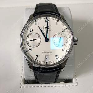 iwc 5007 블루