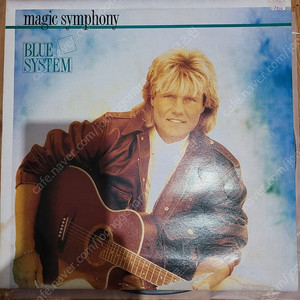 LP) Blue System - Magic Symphony