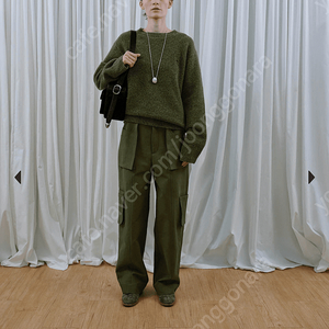 에토스 FATIGUE CARGO PANTS