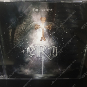 프로그레시브, 뉴에이지, 락 희귀 CD 음반 앨범: eRa