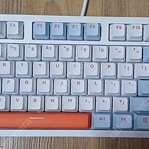 다얼유 A87 PRO 유선