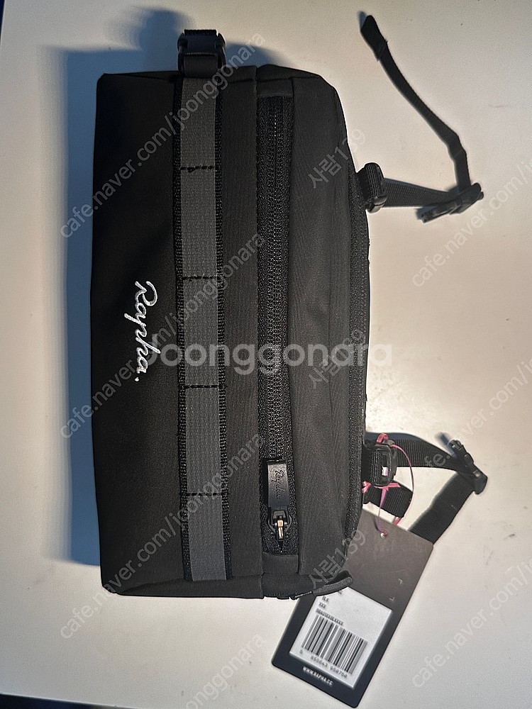 라파 자전거 바 백 bar bag 새제품--1