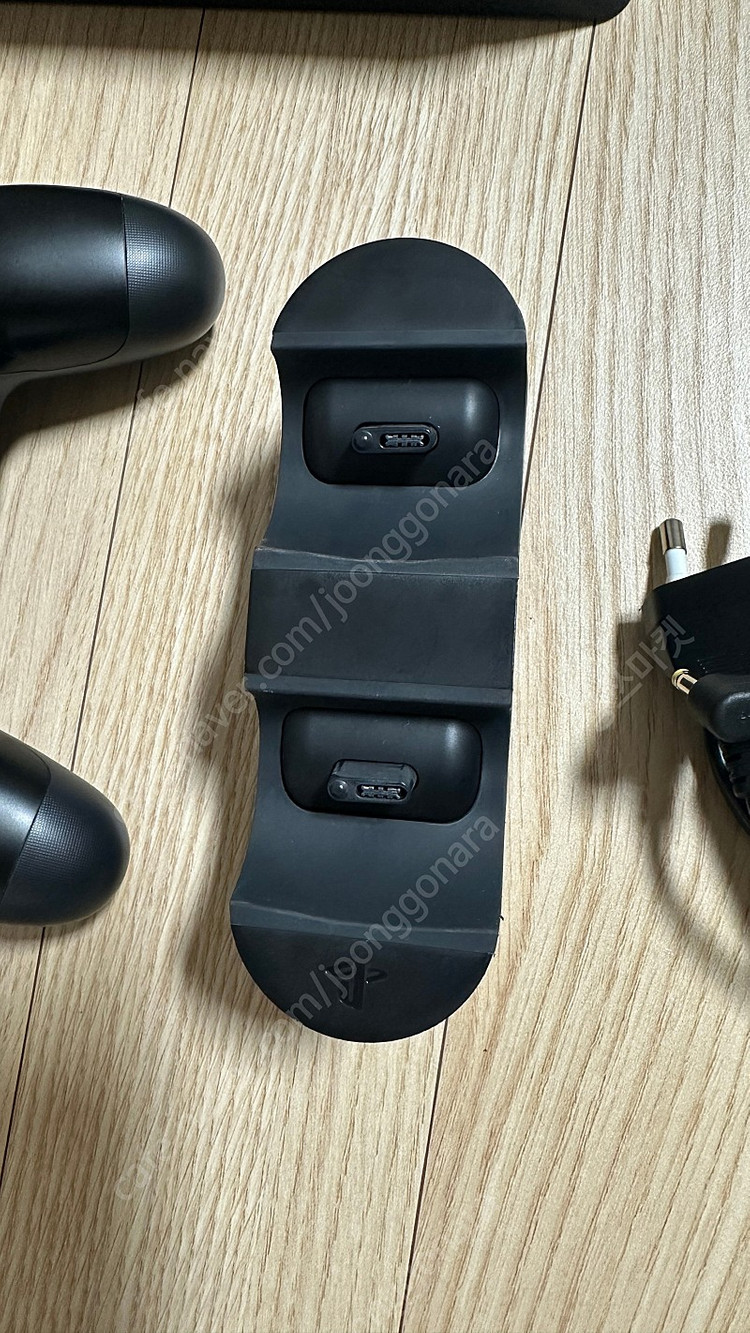 플스4슬림 CUH-2017A B01 제트블랙 500GB--3