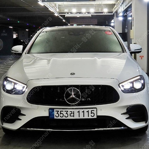 벤츠│E클래스│E350│4매틱│AMG라인│2021년│40,000KM│5180만원│무사고│상태A급│시운전가능│