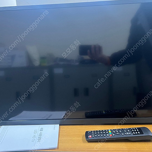 32인치 HD LED TV 모니터 팝니다