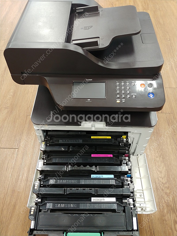 삼성 컬러 복합기 3060 판매합니다.(SL-C3060... | 키보드/마우스/스피커 | 중고나라