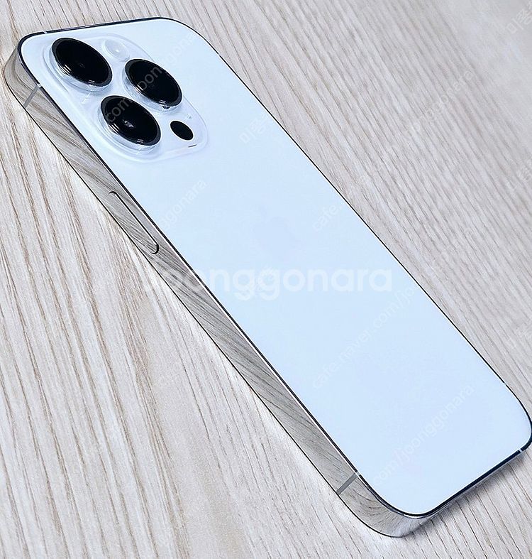 아이폰 14프로 14pro 128GB 실버 S급 판매--3