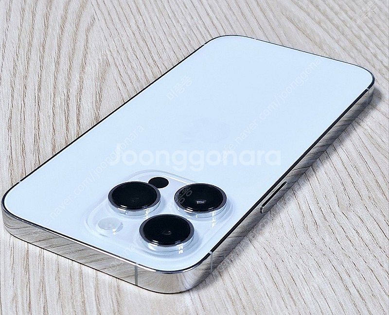 아이폰 14프로 14pro 128GB 실버 S급 판매--4